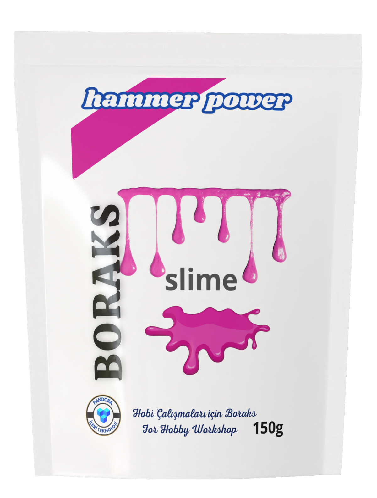 Slime için Boraks 150g