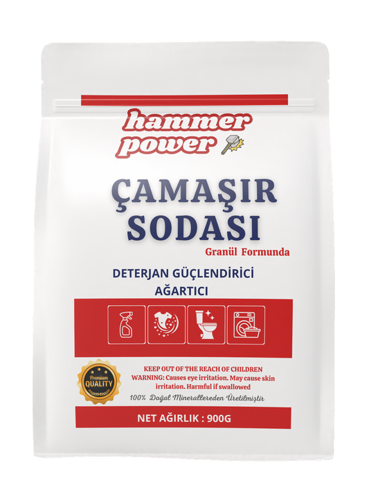 Hammer Power Çamaşır Sodası 1500 g