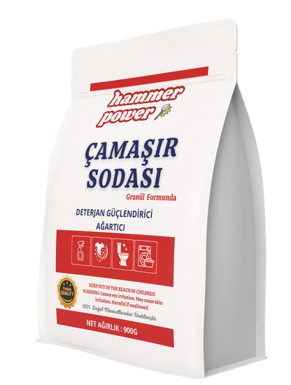 Hammer Power Çamaşır Sodası 2000 g