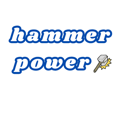 Hammer Power Boraks Doğal Deterjan 1000 g