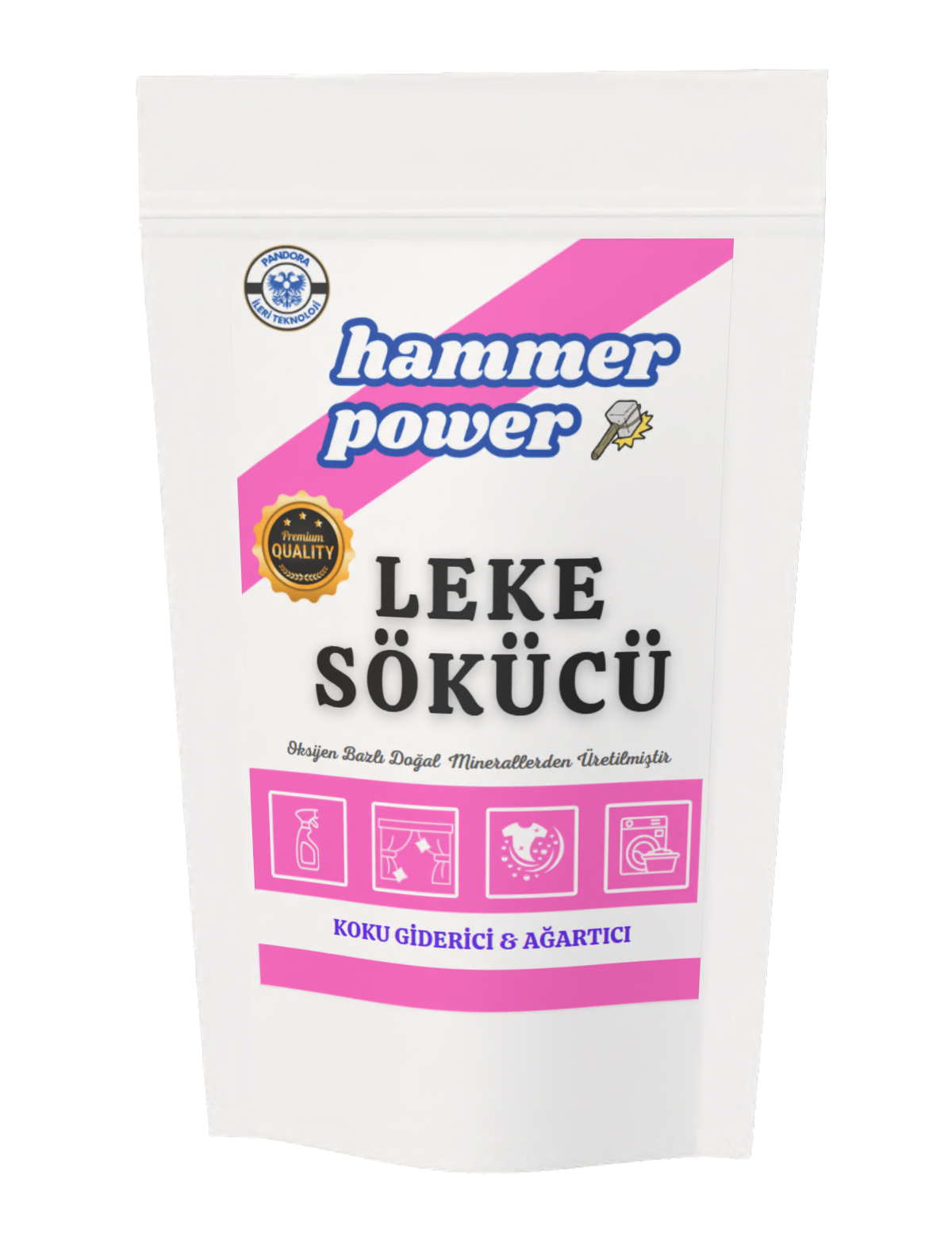 Hammer Power Leke Sökücü 500 g