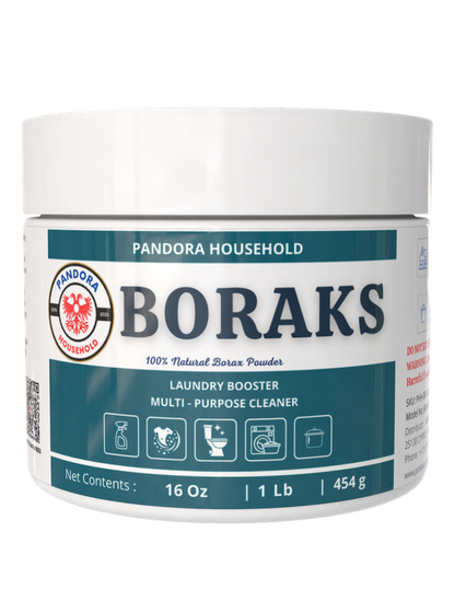 Pandora HouseHold Boraks Katkılı Deterjan