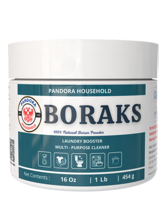 Pandora HouseHold Boraks Katkılı Deterjan