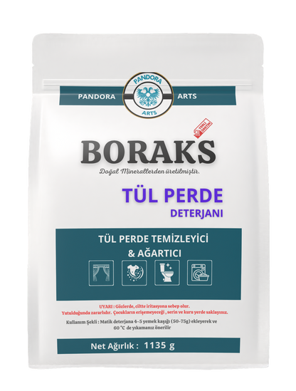 Pandora HouseHold Boraks Katkılı Deterjan