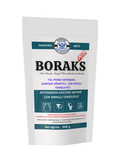 Pandora HouseHold Boraks Katkılı Deterjan